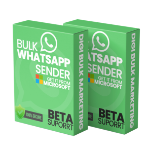 Business Whatsapp Bulk Sms Software Pro V15.0