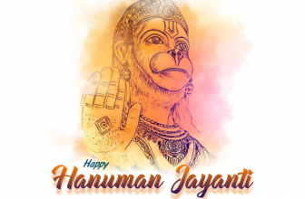 Hanuman Jayanti