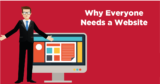 Everyone needs a website!